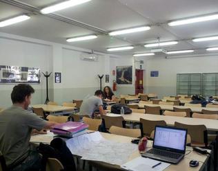 Biblioteca Scienze della Terra